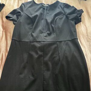 Black Asos Dress